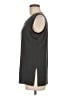 misook Gray Sleeveless Top Size M - photo 5