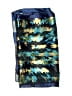 Basha 100% Polyester Blue Scarf One size - photo 2