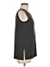 misook Gray Sleeveless Top Size M - photo 4