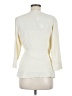 Topshop 100% Polyester Ivory 3/4 Sleeve Blouse Size 8 - photo 2