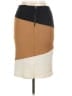 HD in Paris Color Block Brown Casual Skirt Size 10 (petite) - photo 2
