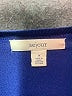 Sejour Blue Long Sleeve Top Size 1X - photo 7