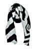 MICHAEL Michael Kors 100% Acrylic Gray Black Scarf One size - photo 1