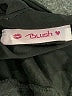 Blush 100% Polyester Black Casual Dress Size 9/10 - photo 7