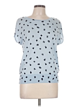 Inc International Concepts Short Sleeve Top