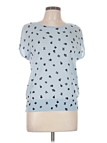 INC International Concepts Short Sleeve Top (view 1)