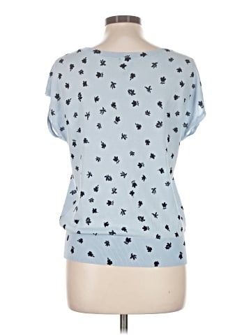 INC International Concepts Short Sleeve Top (view 2)