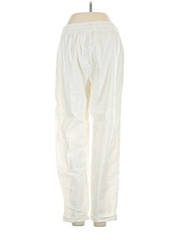 J.Crew Factory Store Linen Pants (view 2)