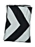 MICHAEL Michael Kors 100% Acrylic Gray Black Scarf One size - photo 2