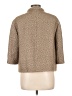 Akris Punto Tweed Gold Coat Size 12 - photo 2