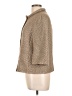 Akris Punto Tweed Gold Coat Size 12 - photo 5