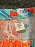 Jaclyn Smith Floral Teal Casual Pants Size 3X - photo 4