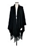 Cejon 100% Acrylic Black Poncho One size - photo 1