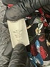 Loralette Black 3/4 Sleeve Blouse Size 3X Plus - photo 8