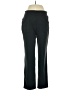 Lands' End Solid Black Active Pants Size S - photo 1