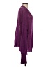 Free People Purple Pullover Sweater Size S - photo 4
