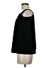 Clara Sun Woo Black 3/4 Sleeve Top Size M - photo 5