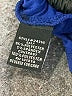Liz McCoy 100% Polyester Blue Short Sleeve Blouse Size XL - photo 8