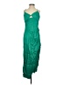 Saylor Green Cocktail Dress Size S - photo 1
