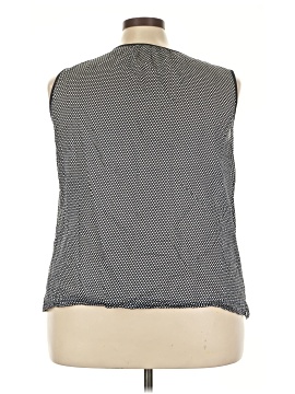 Jones New York Signature Sleeveless Blouse (view 2)