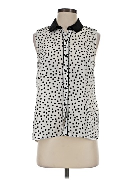 Forever 21 Sleeveless Blouse