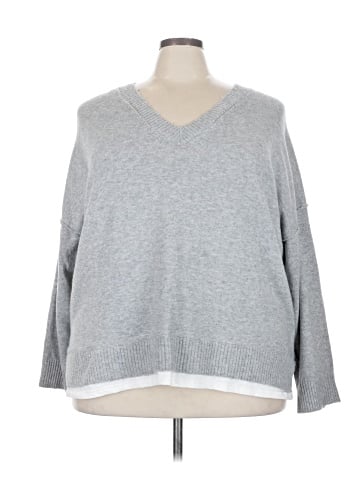 Design History Pullover Sweater (view 1)