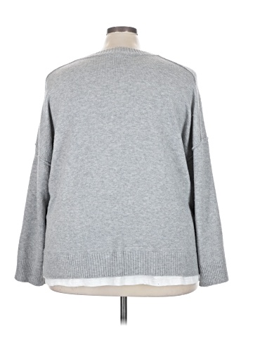 Design History Pullover Sweater (view 2)