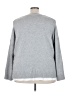 Design History Gray Pullover Sweater Size 3X - photo 2