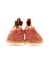 Ilse Jacobsen 100% Leather Orange Flats Size EU 36 - photo 2