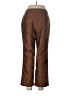 Kate Spade New York Animal Print Brown Casual Pants Size 10 - photo 2