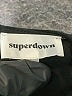 Superdown Black Cocktail Dress Size 1X - photo 4