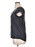 Now Silver Short Sleeve Top Size 16 - photo 5