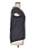 Now Silver Short Sleeve Top Size 16 - photo 4