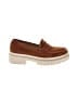 PATINA Brown Flats Size 9 - photo 1