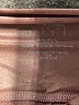 DYI Define Your Inspiration Metallic Burgundy Active Pants Size S - photo 5