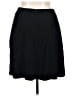Veronika Maine Solid Black Formal Skirt Size 14 - photo 2
