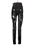 SPANX Metallic Black Leggings Size L - photo 2