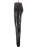 SPANX Metallic Black Leggings Size L - photo 5