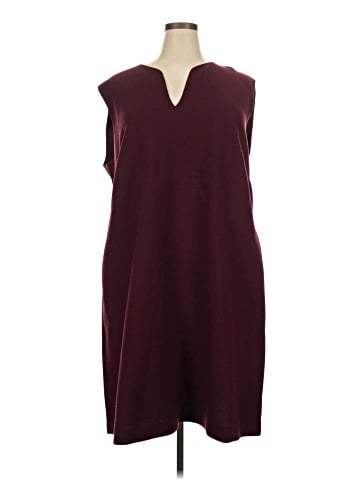 Lafayette 148 New York Casual Dress (view 1)
