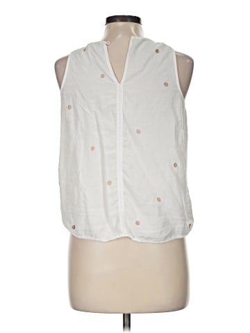Cloth & Stone Sleeveless Blouse (view 2)