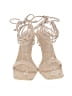 Unbranded Ivory Sandals Size EU 39 - photo 2