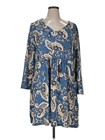 La Cera Casual Dress (view 1)