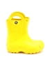 Crocs Yellow Rain Boots Size 11 (kids) - photo 1