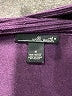 Willi Smith Purple Cardigan Size S - photo 7