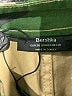 Bershka Camo Green Cargo Pants Size 4 - photo 7