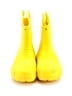Crocs Yellow Rain Boots Size 11 (kids) - photo 2