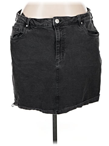 Cotton On Denim Skirt (view 1)