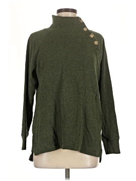 J.Crew Factory Store Turtleneck Sweater (view 1)
