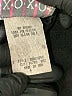 XOXO Solid Black Cocktail Dress Size 9 - photo 8