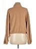 GIL RODRIGUEZ Tan Pullover Sweater Size M - photo 2